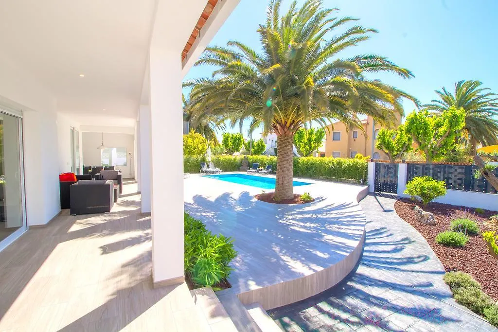 Leon Inmo Villa Palmera - 10337 Empuriabrava
