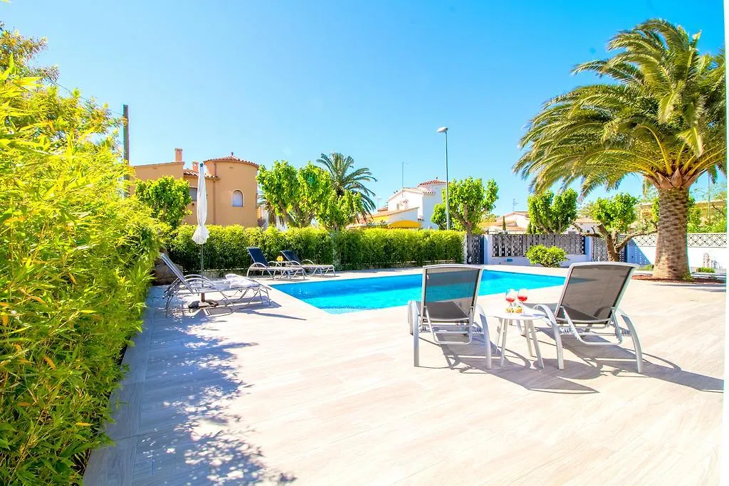 Leon Inmo Villa Palmera - 10337 Empuriabrava