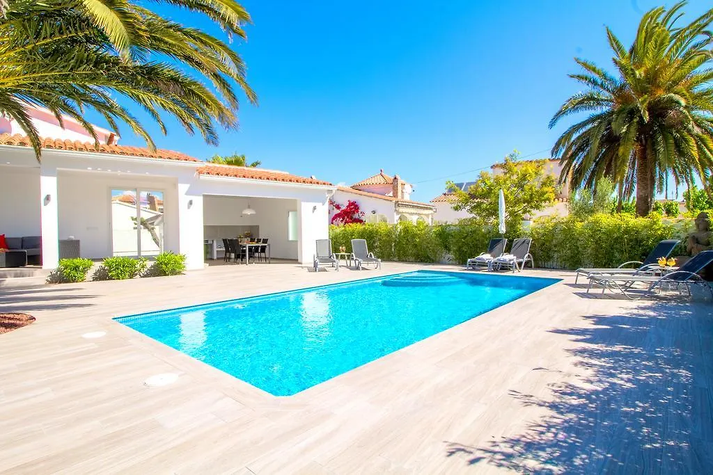 Leon Inmo Villa Palmera - 10337 Empuriabrava 0*,
